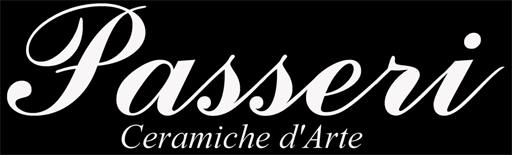 Logo Passeri nero